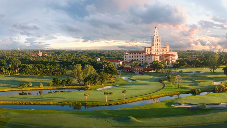 The Biltmore Golf Course Biltmore Courses