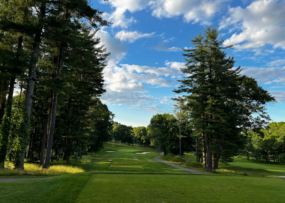 Blue Hill Country Club Championship Courses