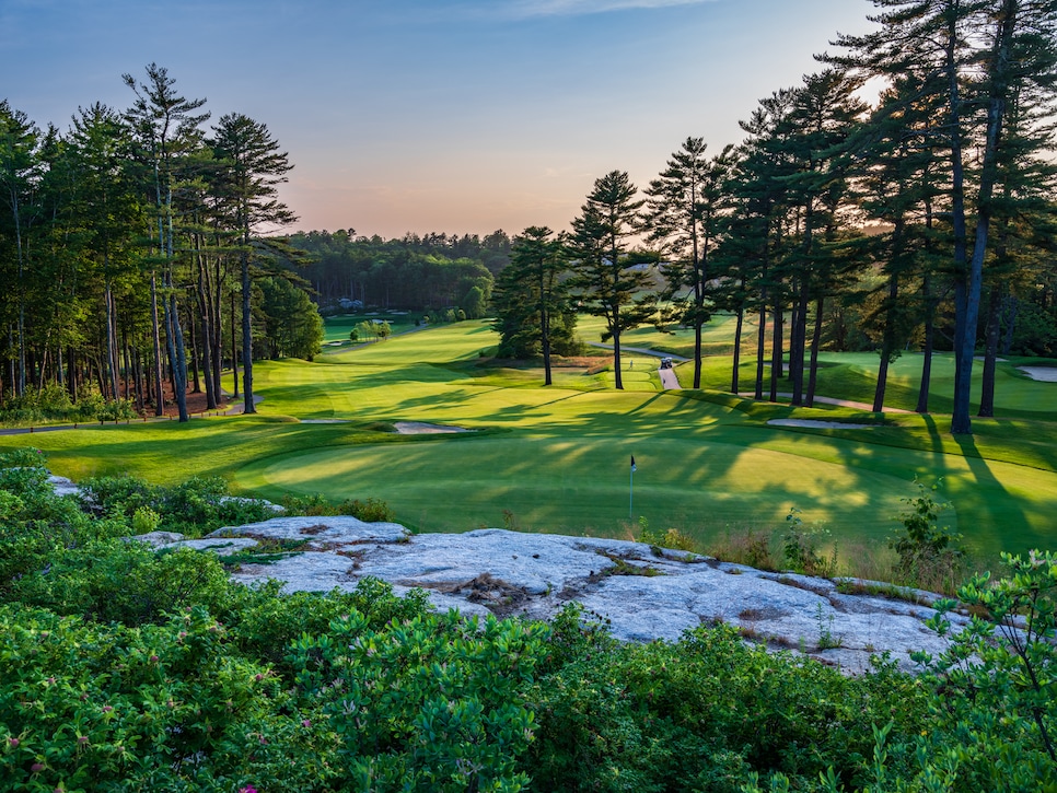 Boothbay Harbor Oceanside Golf Resort - Boothbay Harbor Region