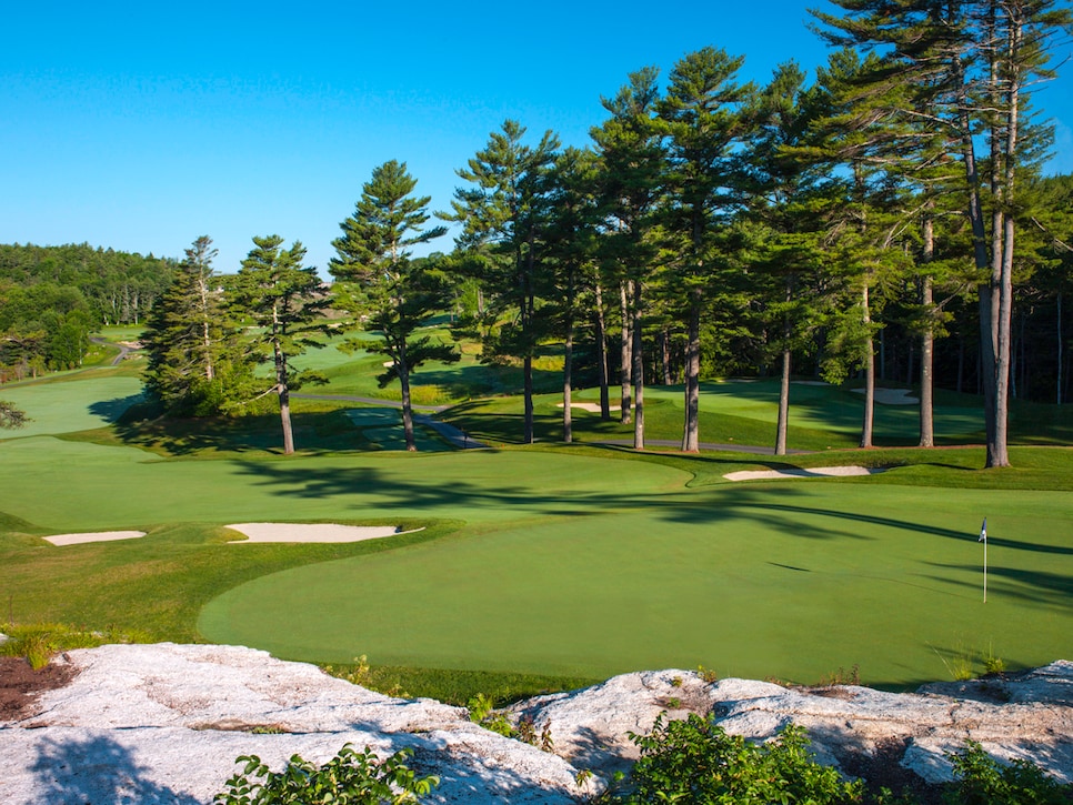 Boothbay Harbor Oceanside Golf Resort - Boothbay Harbor Region