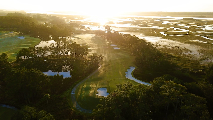 26. (18) The Golf Club At Briar's Creek