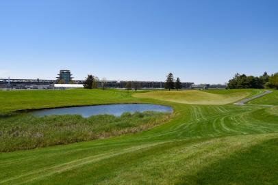 7. (8) Brickyard Crossing Golf Course