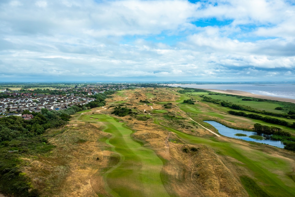 Burnham & Berrow Golf Club | Golf Courses | GolfDigest.com