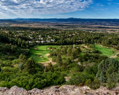 16. (NR) The Country Club At Castle Pines