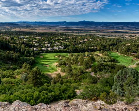 The Country Club At Castle Pines: Castle Pines