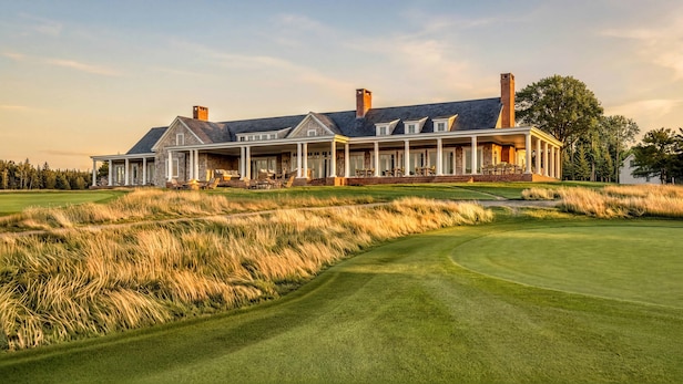 Cabot announces its newest resort—Cabot Wilds—being built on a sprawling 2,500-acre site