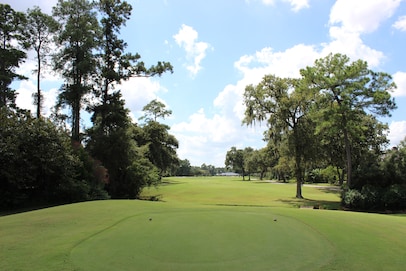 Champions Golf Club Jackrabbit Course