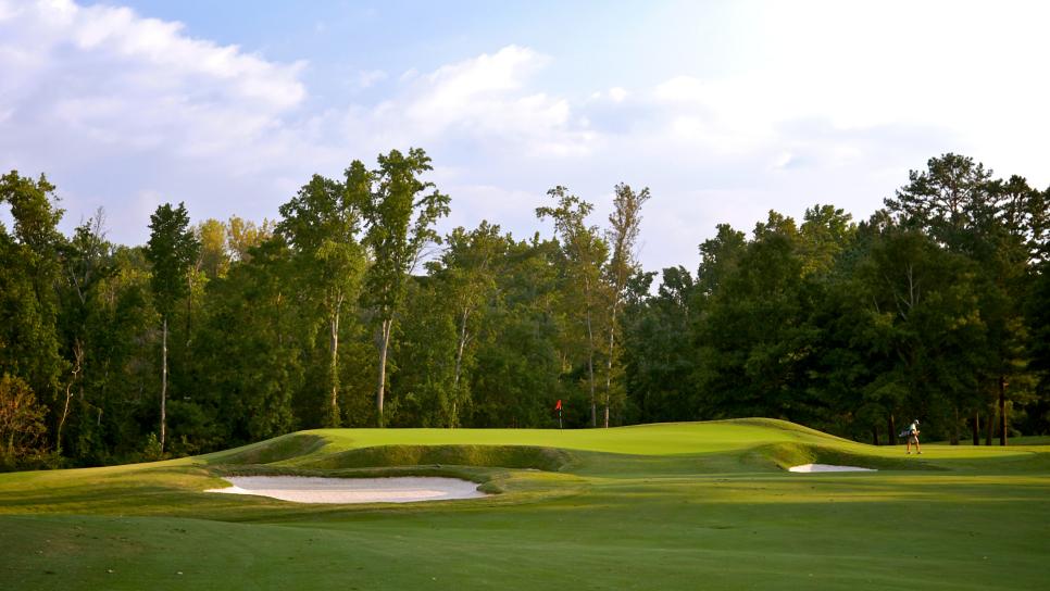 Charlotte Country Club Golf Course