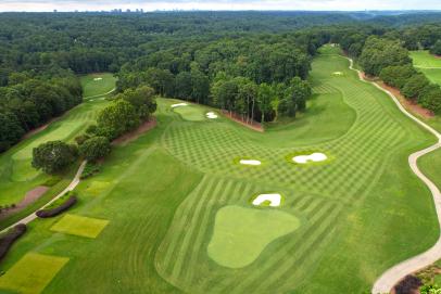 Cherokee Town & Country Club: South