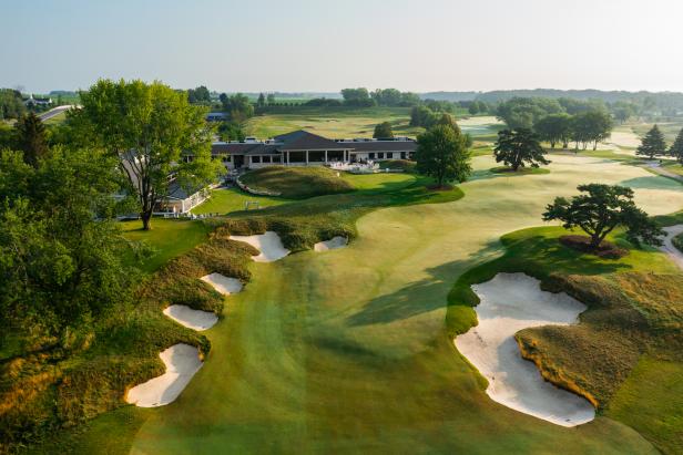 PGA Golf Courses in Wisconsin
