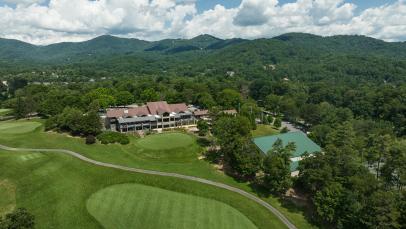 Country Club of Asheville: Asheville
