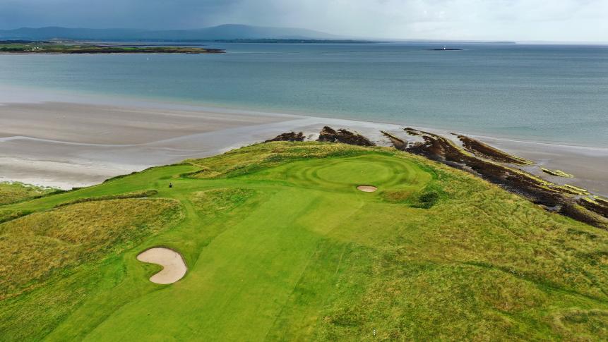 88. (91) County Sligo Golf Club - Rosses Point (Colt Championship)