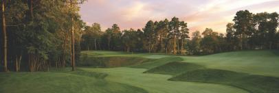 Deacon's Lodge Golf Course