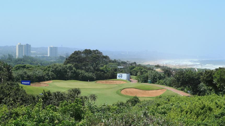 80. (97) Durban Country Club