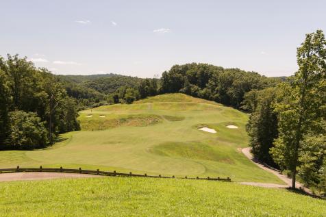 Yatesville Lake Golf Course: Eagle Ridge