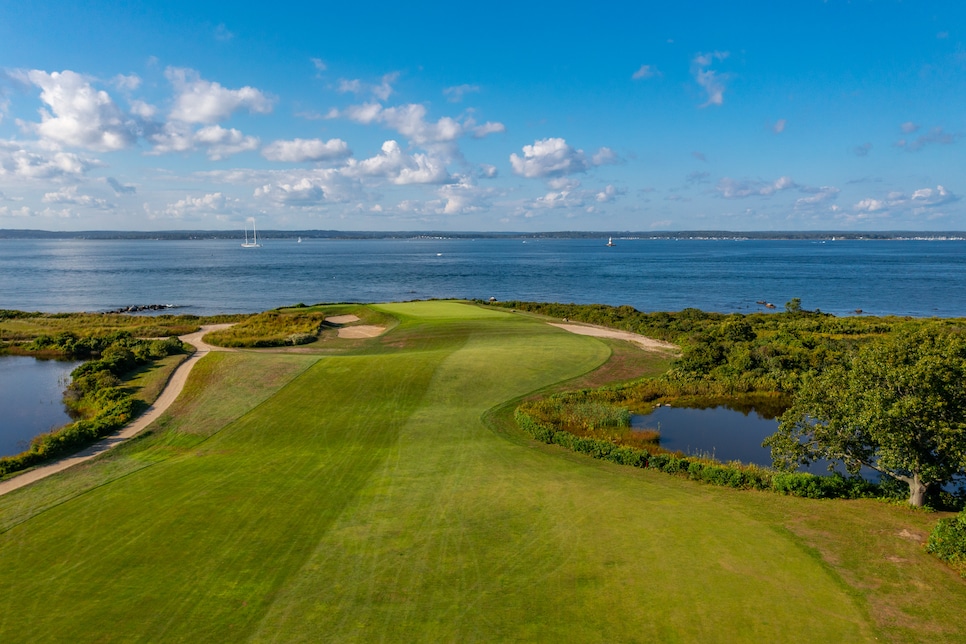 Fishers Island Club | Golf Courses | GolfDigest.com