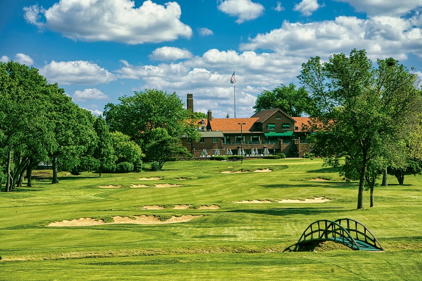22. (21) Flossmoor Golf Club
