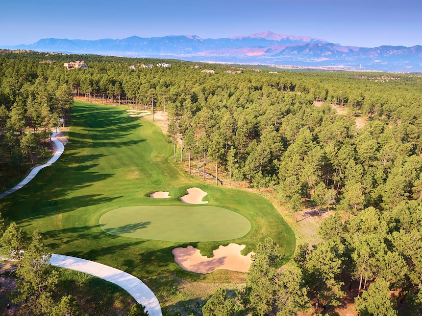 25. (NR) The Club At Flying Horse Weiskopf Course