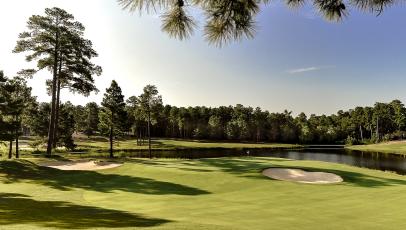 14. (11) Forest Creek Golf Club: North Course