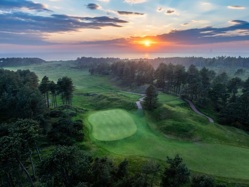 22. Formby Golf Club