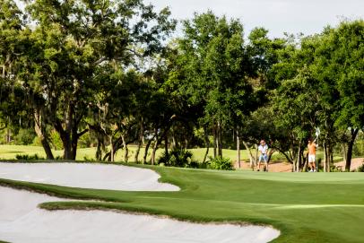 Tranquilo Golf Club At Four Seasons: Tranquilo