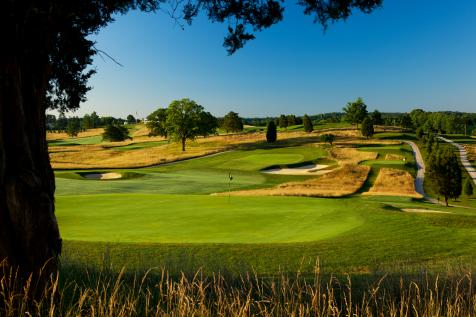 French Lick Resort: Donald Ross Course