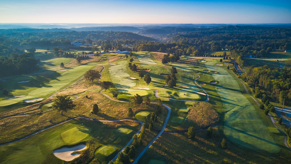 French Lick Resort: Donald Ross Course | Golf Courses | GolfDigest.com