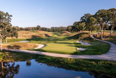 Gil Hanse calls this hole at The Country Club one of the best in the country. Here’s why