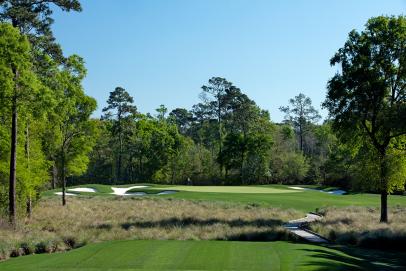 34. (29) Golf Club of Houston: Tournament Course
