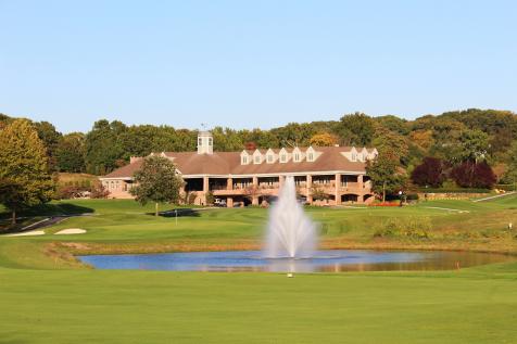 Great River Golf Club: Great River