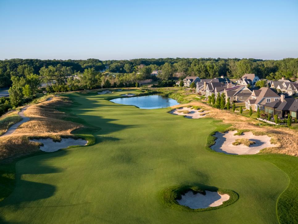 The Golf Club at Harbor Shores | Courses | Golf Digest