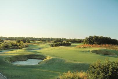 The Legends Golf Resort: Heathland