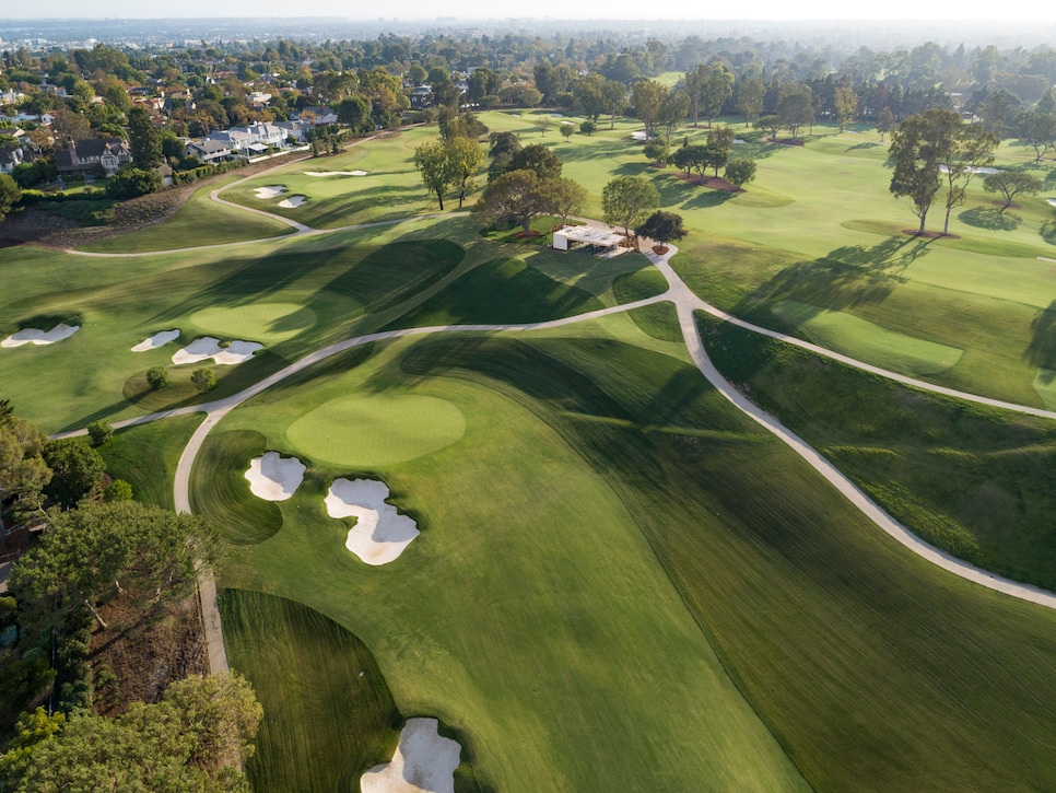 Hillcrest Country Club Courses