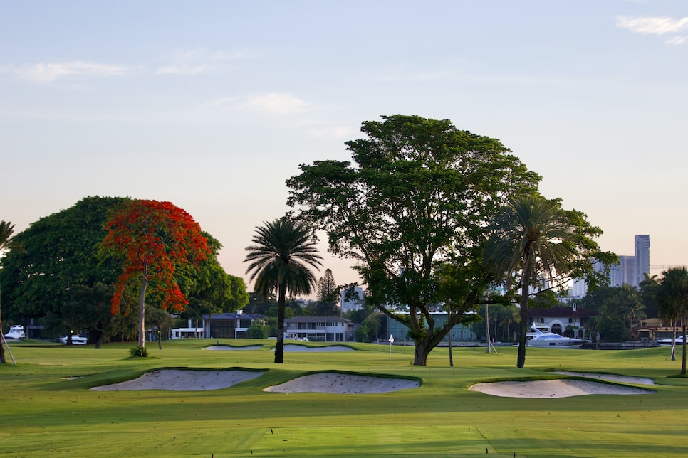 Indian Creek Country Club Courses Golf Digest