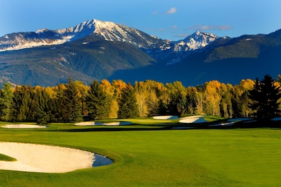 Jackson Hole Golf & Tennis Club