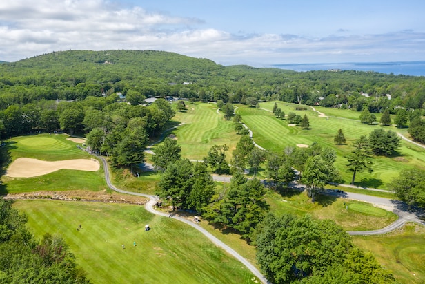 48 Stunden in Downeast Maine: Der perfekte Golfurlaub am Sommerwochenende.