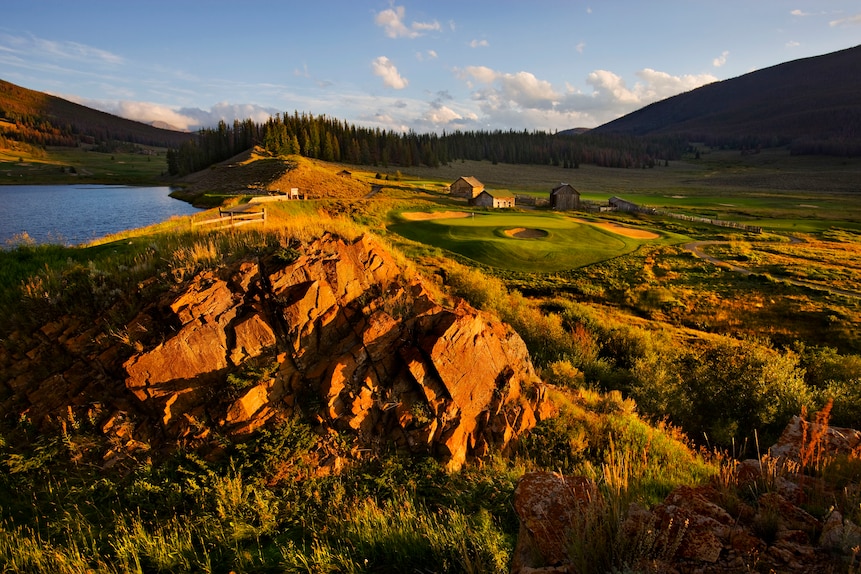 Keystone Ranch Golf Course