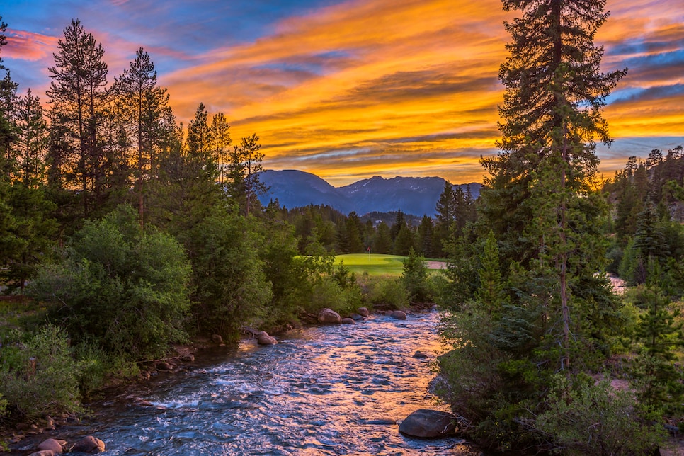 The River Course at Keystone in Keystone, Colorado, USA