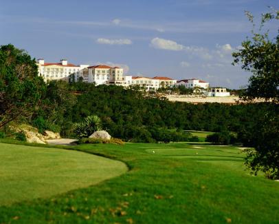 La Cantera Golf Club Resort Course: Resort Course