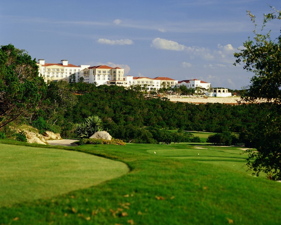 La Cantera, San Antonio, TX