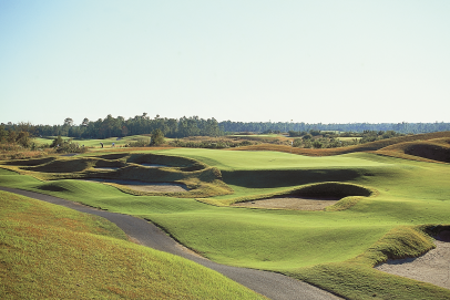 The Legends Golf Resort: Moorland
