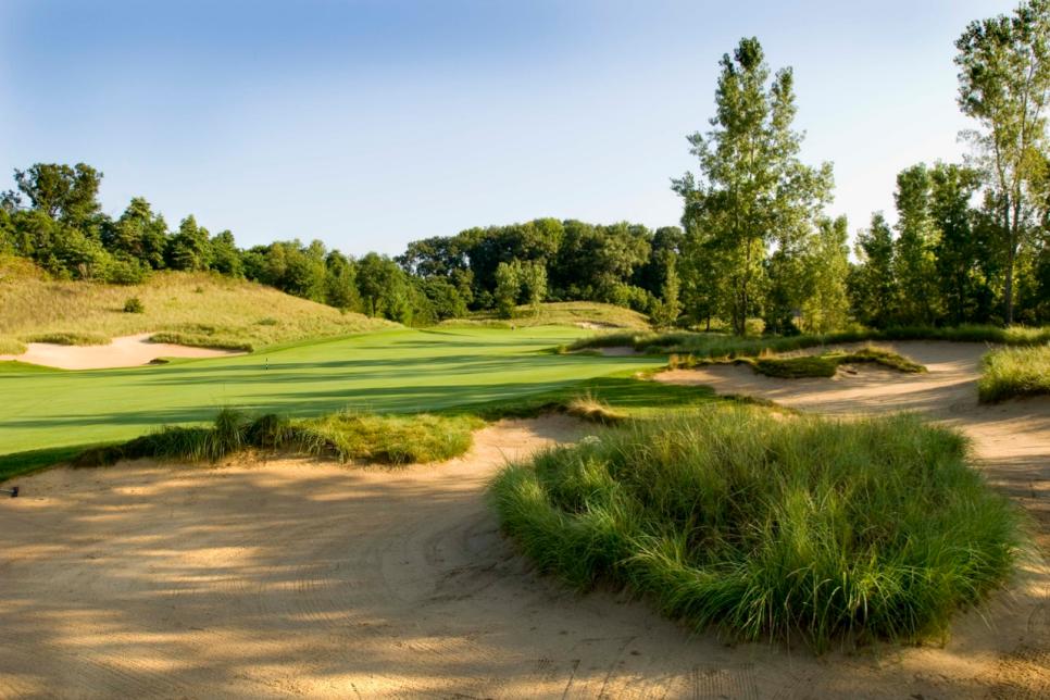 Lost Dunes Golf Club | Courses | GolfDigest.com
