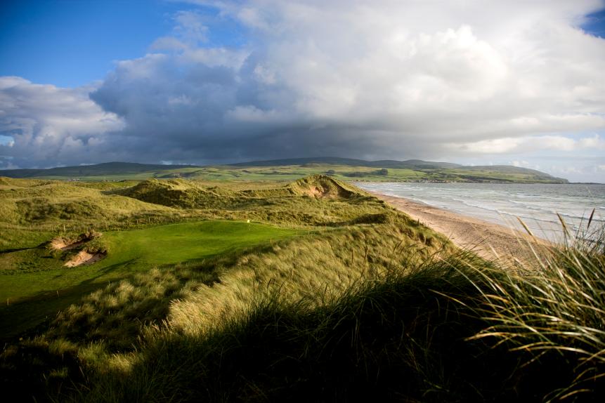 38. Machrihanish Dunes Golf Club