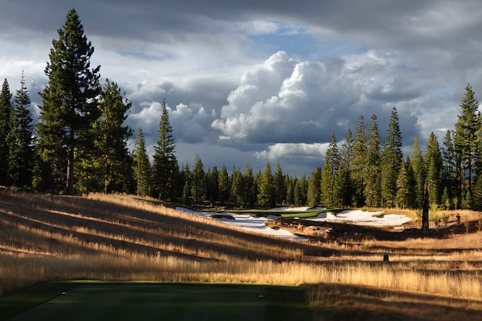 Martis Camp | Golf Courses | GolfDigest.com