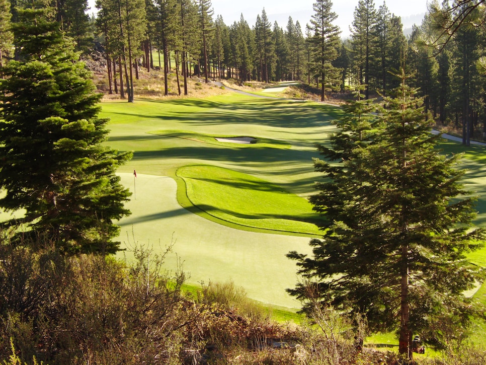 Martis Camp | Courses | GolfDigest.com