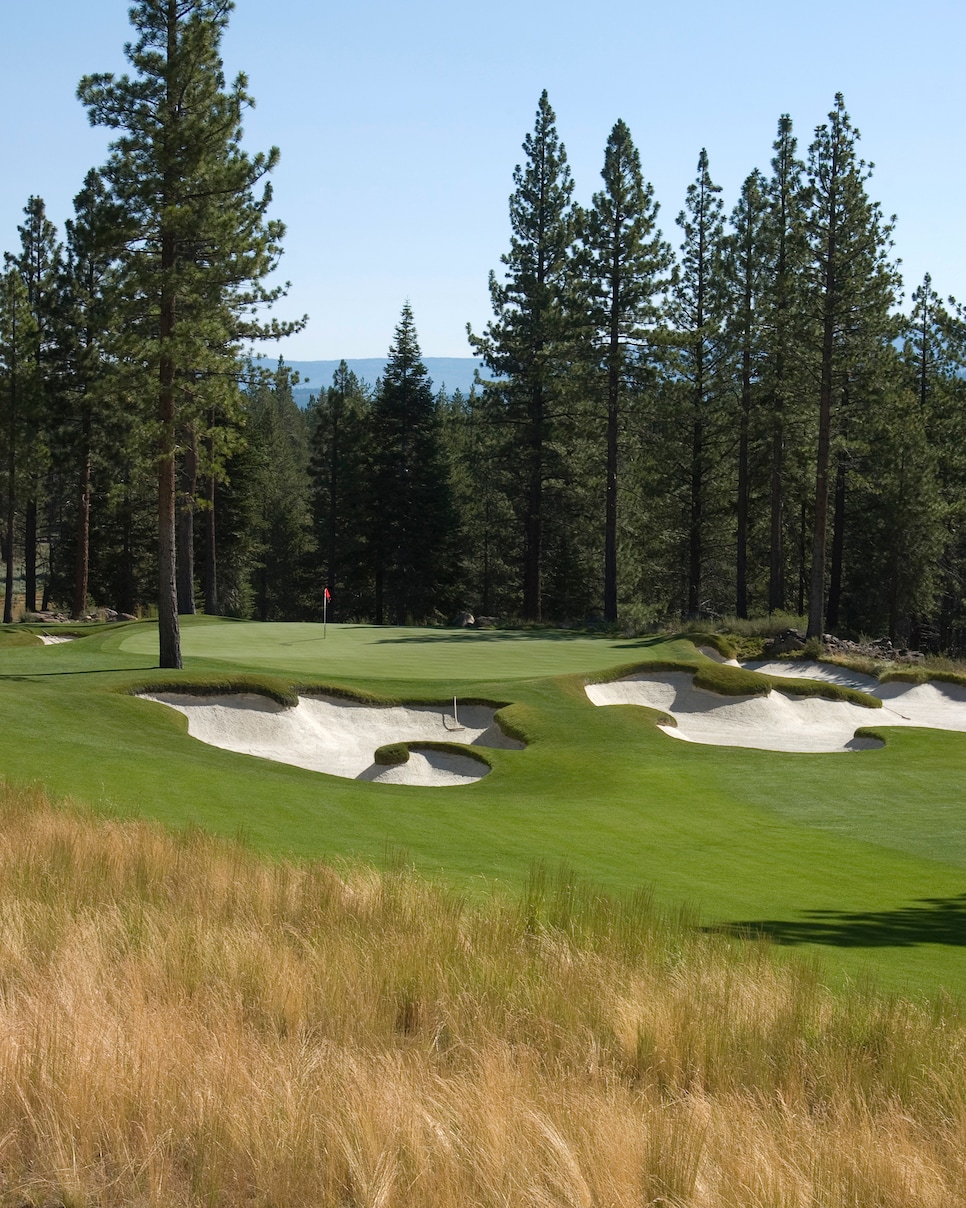 Martis Camp | Golf Courses | GolfDigest.com