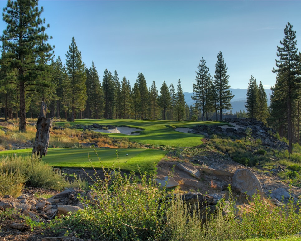 Martis Camp | Courses | GolfDigest.com