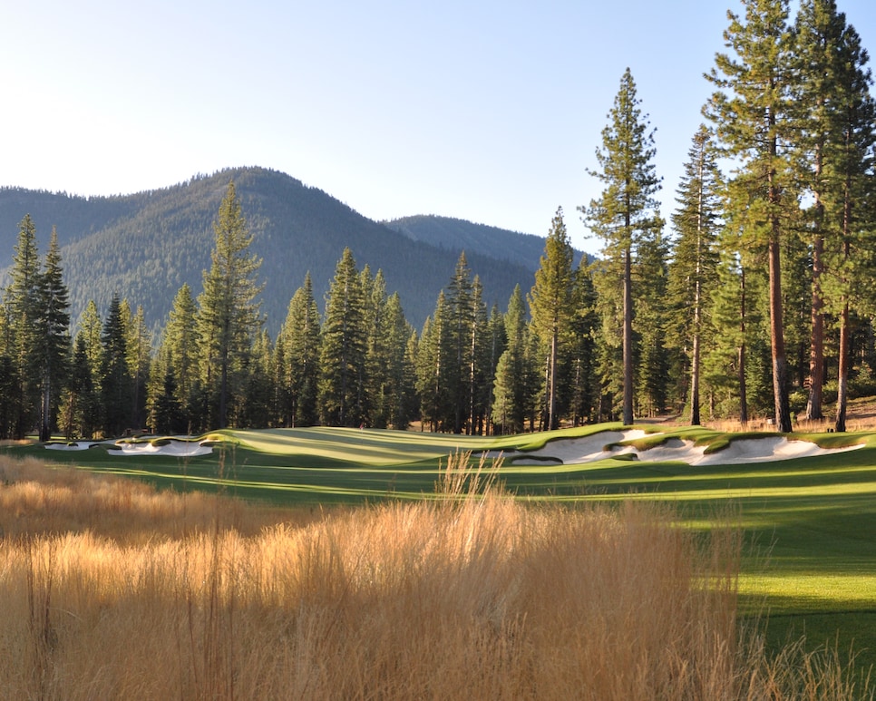 Martis Camp | Courses | GolfDigest.com