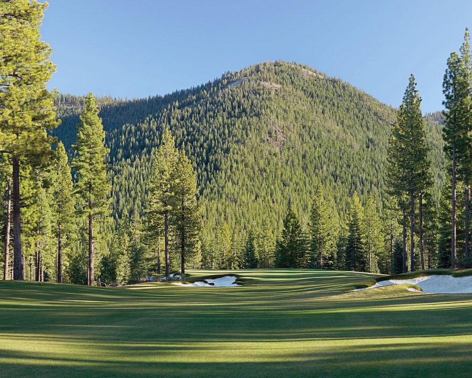 Martis Camp | Courses | GolfDigest.com