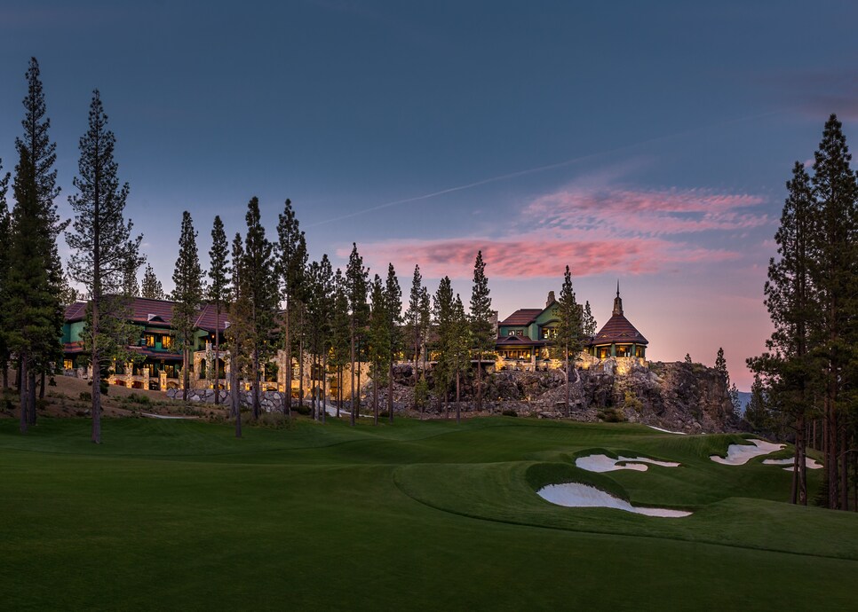 Martis Camp | Courses | GolfDigest.com